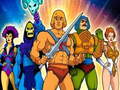 Gioco He-Man Jigsaw Puzzle Collection