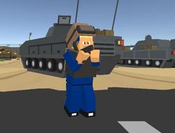 Gioco Blocca Battle Royale 