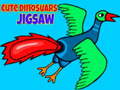 Gioco Cute Dinosuars Jigsaw