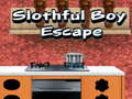 Gioco Slothful Boy Escape