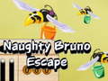 Gioco Naughty Bruno Escape