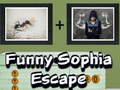 Gioco Funny Sophia Escape