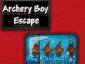 Gioco Archery Boy Escape