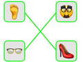 Gioco Emoji Match Puzzle