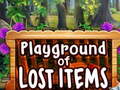 Gioco Playground of Lost Items