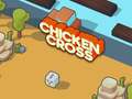 Gioco Crossy Chicken