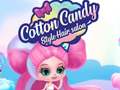 Gioco Cotton Candy Style Hair Salon