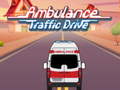 Gioco Ambulance Traffic Drive