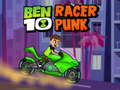 Gioco Ben 10 Racer punk