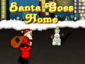 Gioco Santa goes home