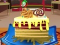 Gioco Chocolate Cake Decor