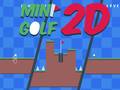 Gioco Mini Golf 2d