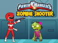 Gioco Power Rangers Zombie Shooter