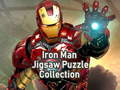 Gioco Iron Man Jigsaw Puzzle Collection
