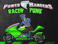 Gioco Power Rangers Racer punk