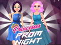 Gioco Princesses Prom Night