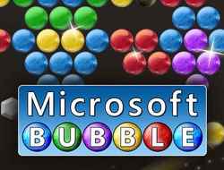 Gioco Microsoft Bubble
