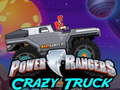 Gioco Power Rangers Crazy Truck