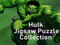 Gioco Hulk Jigsaw Puzzle Collection