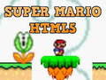 Gioco Super Mario Html5