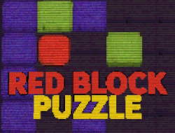 Gioco Puzzle a blocchi di pixel 