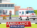 Gioco Ambulance Simulator 