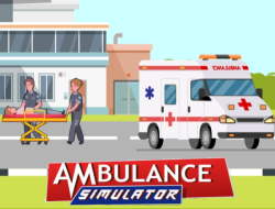 Gioco Simulatore di ambulanza 