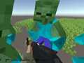 Gioco Minecraft Shooter Save Your World