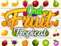 Gioco Onet Fruit Tropical