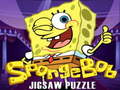 Gioco SpongeBob Jigsaw Puzzle