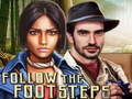 Gioco Follow the Footsteps