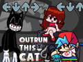 Gioco Friday Night Funkin vs Outrun Cartoon Cat