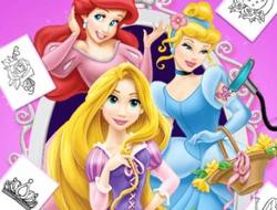 Gioco Principessa Tattoo Master Princess 
