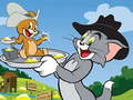 Gioco Tom and Jerry Slide