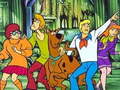 Gioco Scooby Doo Jigsaw Puzzle Collection