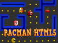 Gioco Pacman html5