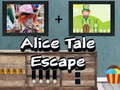 Gioco Alice Tale Escape