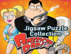 Gioco Collezione di puzzle di American Daddy .