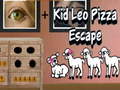 Gioco Kid Leo Pizza Escape