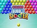 Gioco Colors Bubble Shooter