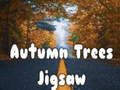 Gioco Autumn Trees Jigsaw