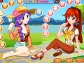 Gioco Princess Spring Picnic