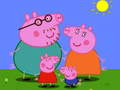 Gioco Peppa Pig Jigsaw Puzzle Collection 