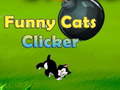 Gioco Funny Cats Clicker