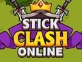 Gioco Stick Clash Online