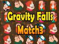 Gioco Gravity Falls Match3
