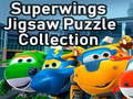 Gioco Superwings Jigsaw Puzzle Collection