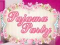 Gioco Barbie Pajama Party