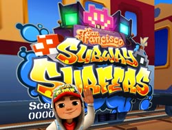 Gioco Subway Surfers: San Francisco 