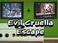 Gioco Evil Cruella Escape